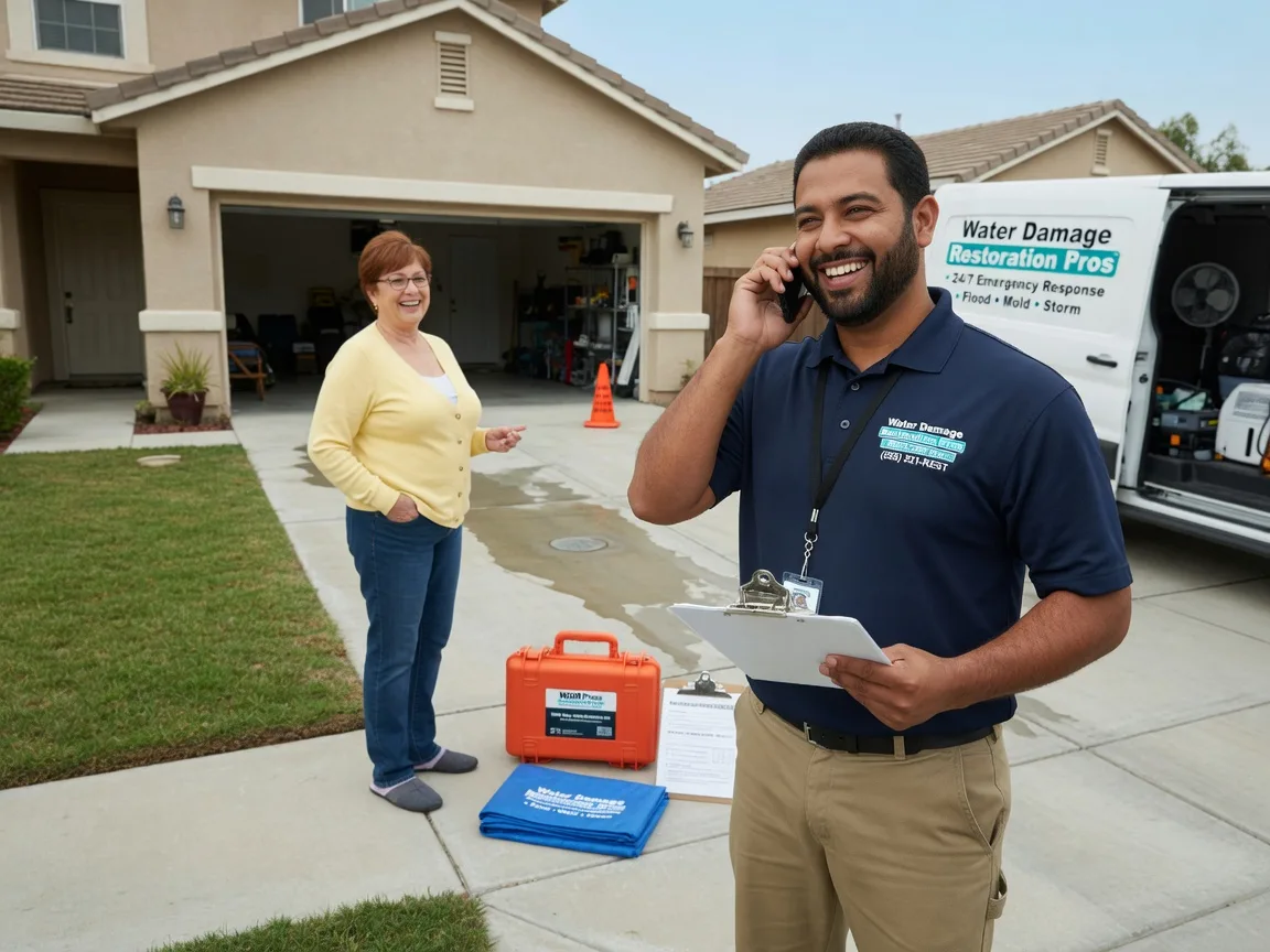 Water Damage Restoration Mount Morris, PA FAQs